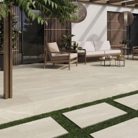 Austral Ivory 600x900mm Porcelain Paving Slabs – Pallet Pack 