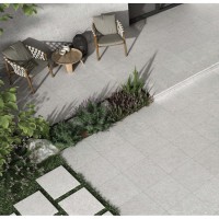 Caliope Pearl 60 x 60cm Porcelain Paving Slabs