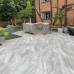Cumbria Grey 600 x 900mm Porcelain Paving Slabs - Pallet Pack