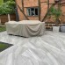 Cumbria Grey 600 x 900mm Porcelain Paving Slabs - Pallet Pack