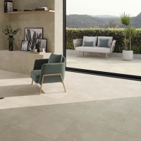 Elementi Beige 600 x 1200 Porcelain Paving Slabs - Pallet Pack