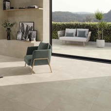 Elementi Beige 600 x 1200 Porcelain Paving Slabs - Pallet Pack