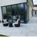 Icaria Blanco Porcelain Paving Slab