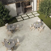 Merlot Bone 600x900mm Porcelain Paving Slabs – Pallet Pack