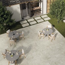 Merlot Bone 600x600mm Porcelain Paving Slabs – Pallet Pack