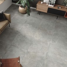 Merlot Grey 600x600mm Porcelain Paving Slabs – Pallet Pack